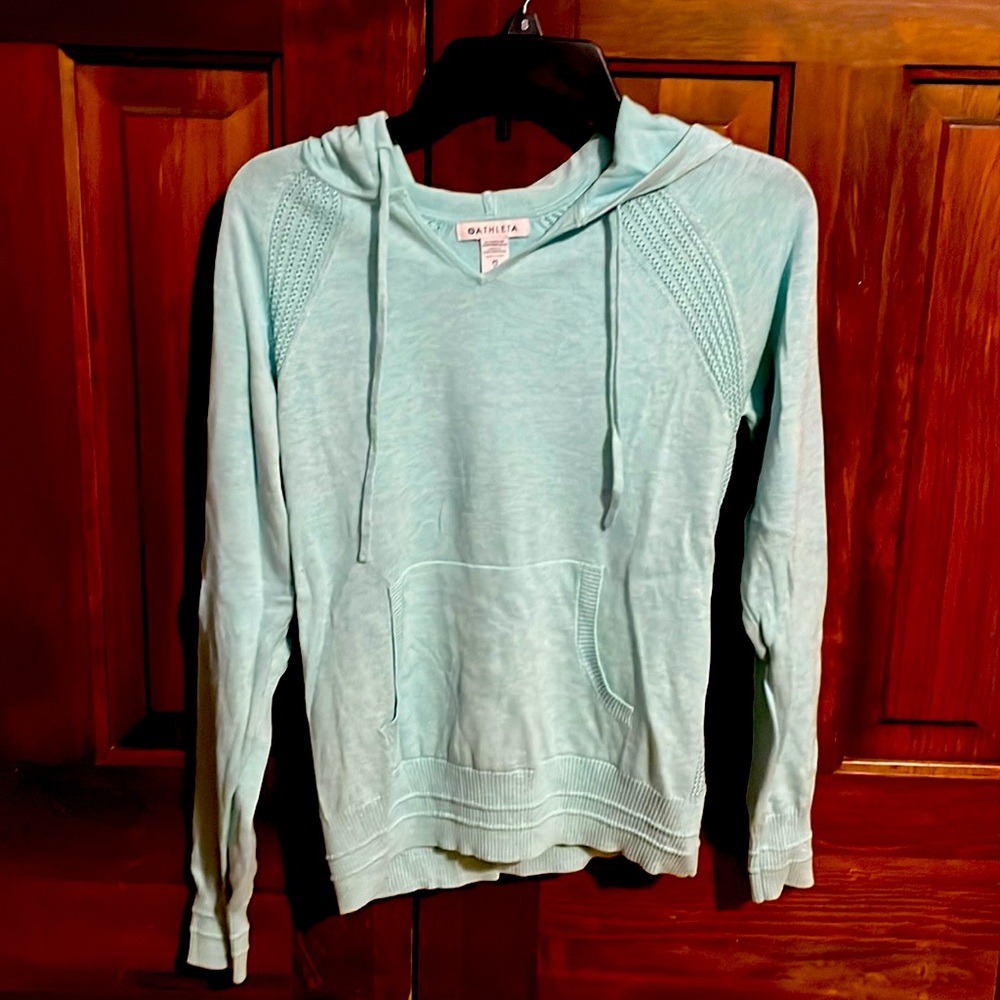 Athlete Evergreen Hoodie Sweater  Women’s XS